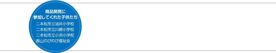 スペシャルサンクス